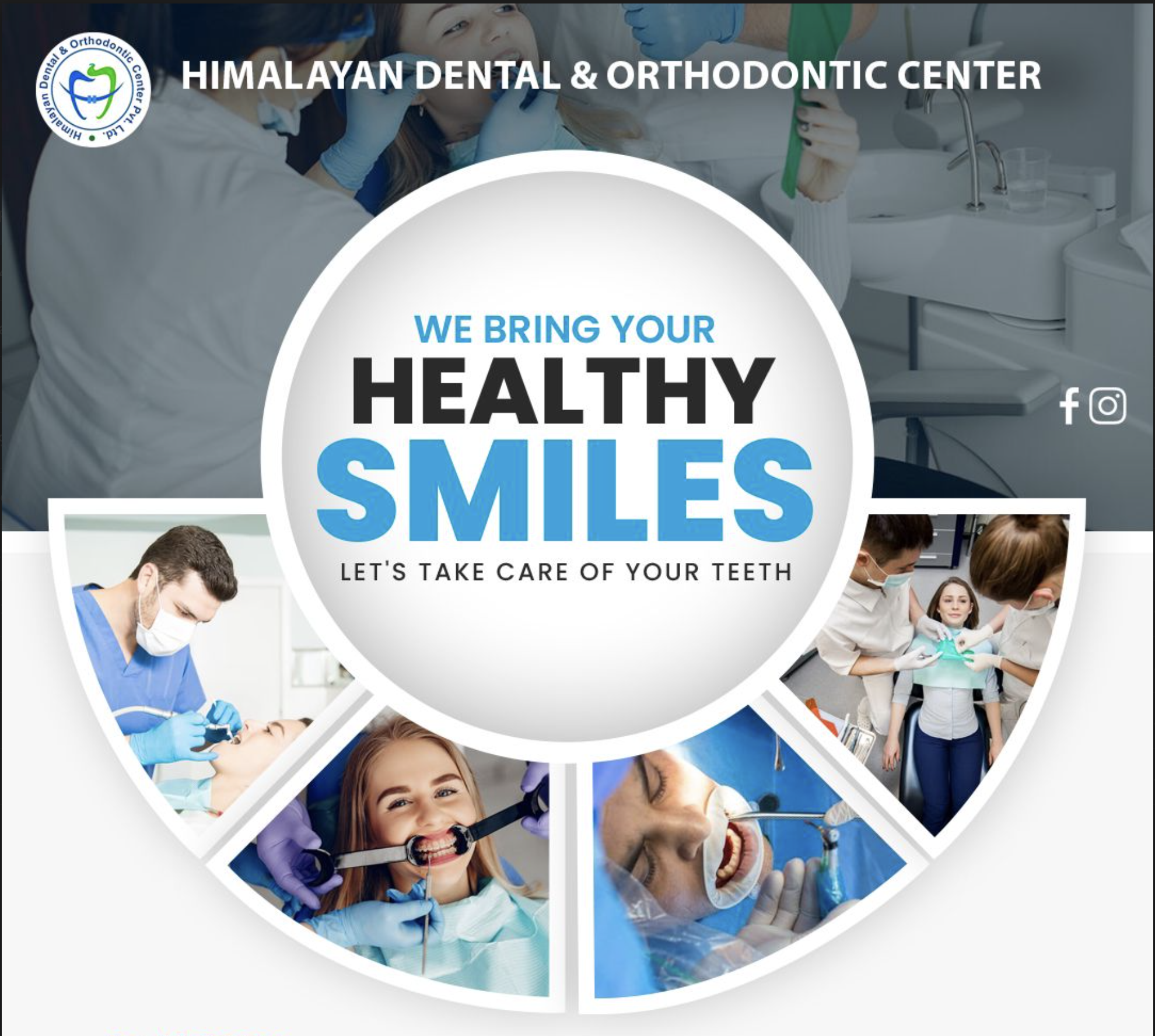 Dental team